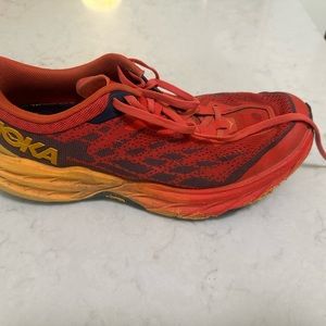 Hoka Speedgoat Men’s 8D (wide)-used